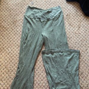 Aerie Crossover Leggings